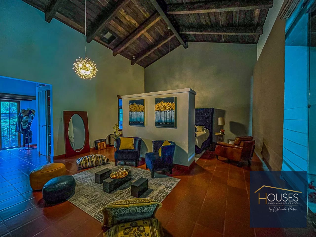 Rento Casa en el Monasterio, El Panorama, Antigua Guatemala — Casa en Alquiler en El Monasterio, Antigua, Sacatepéquez — foto 14 de 16