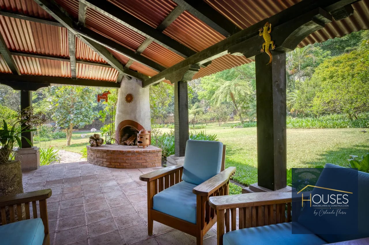 Vendo Finca de Campo Amurallada en San Miguel Dueñas — Finca en Venta en San Miguel Dueñas, Sacatepéquez — foto 2 de 15