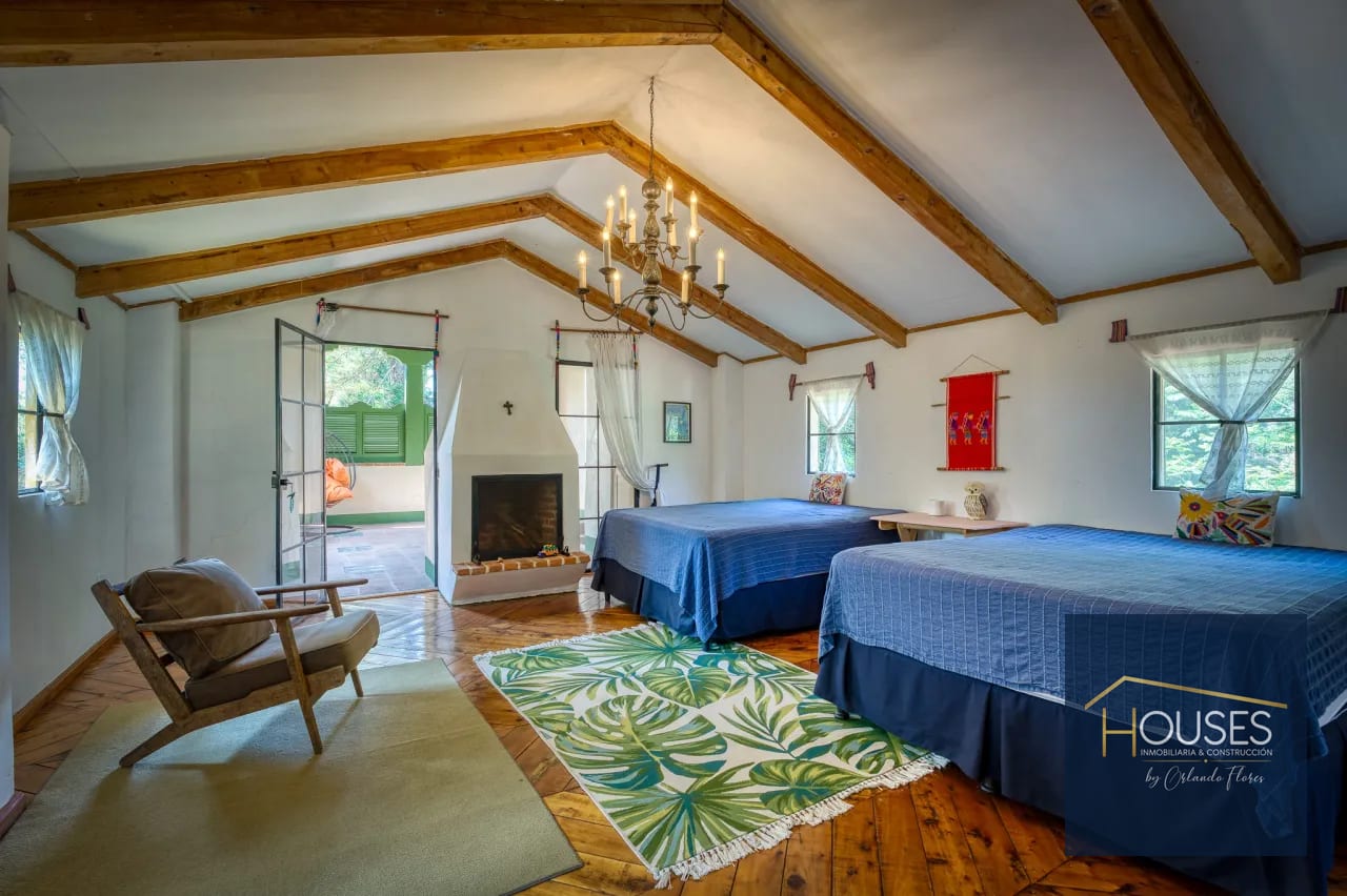 Vendo Finca de Campo Amurallada en San Miguel Dueñas — Finca en Venta en San Miguel Dueñas, Sacatepéquez — foto 3 de 15