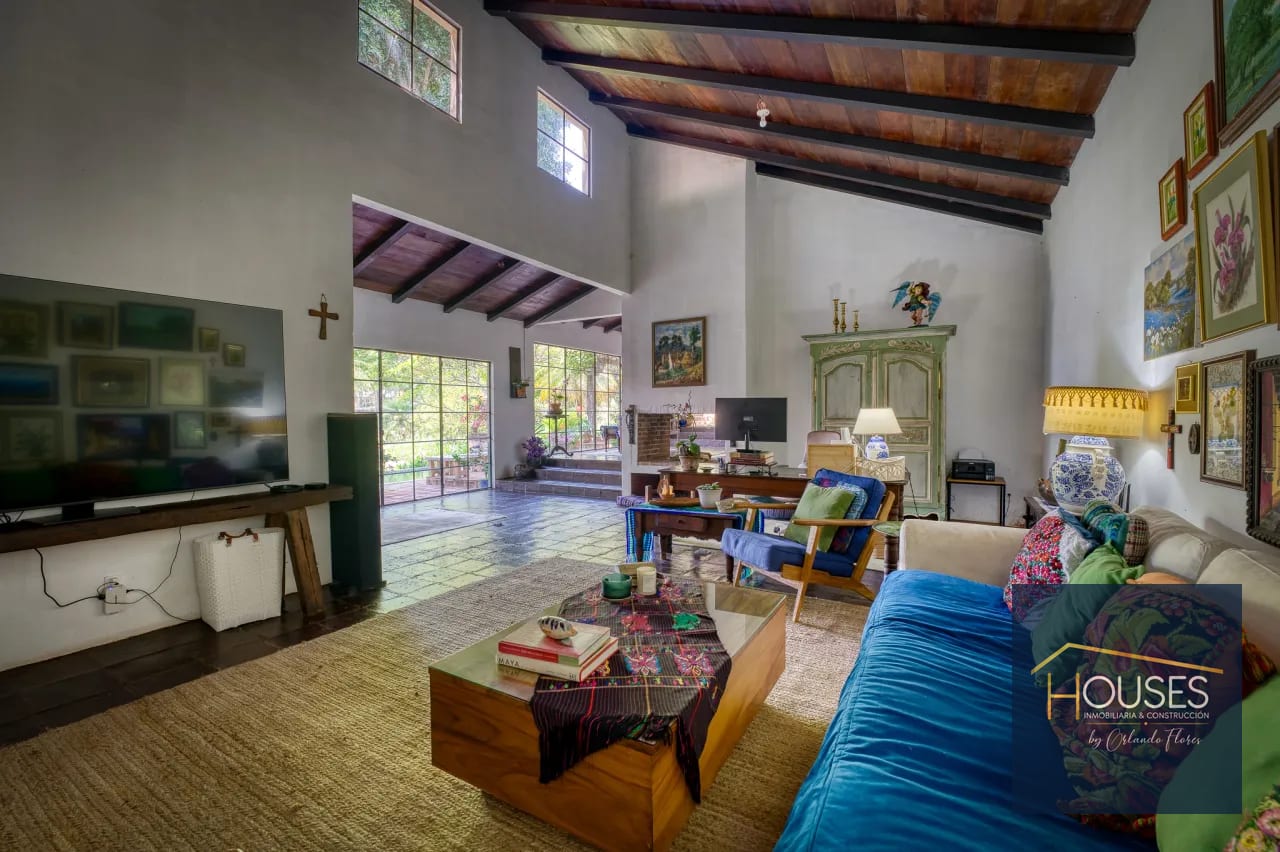 Vendo Finca de Campo Amurallada en San Miguel Dueñas — Finca en Venta en San Miguel Dueñas, Sacatepéquez — foto 8 de 15