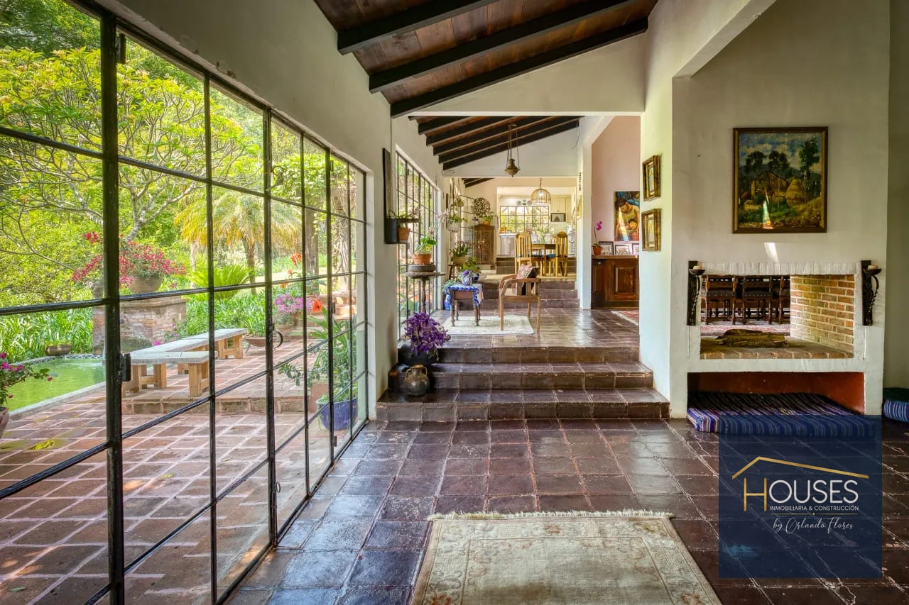 Vendo Finca de Campo Amurallada en San Miguel Dueñas — Finca en Venta en San Miguel Dueñas, Sacatepéquez — foto 11 de 15