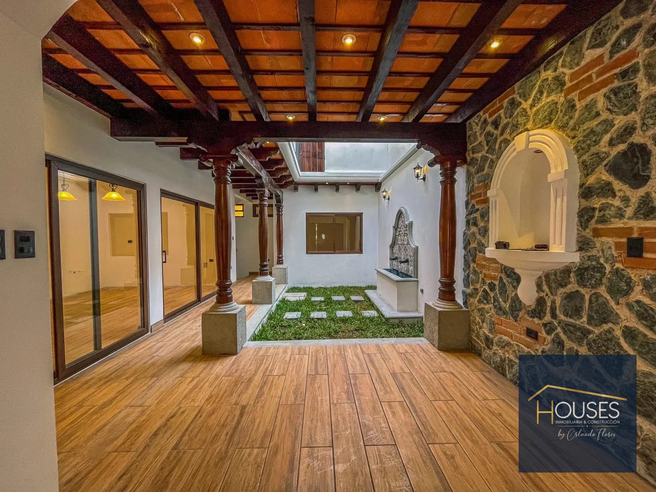 Vendo Casa en Antigua Gardens, Alotenango — Casa en Venta en Antigua Gardens, Alotenango, Sacatepéquez — foto 3 de 20