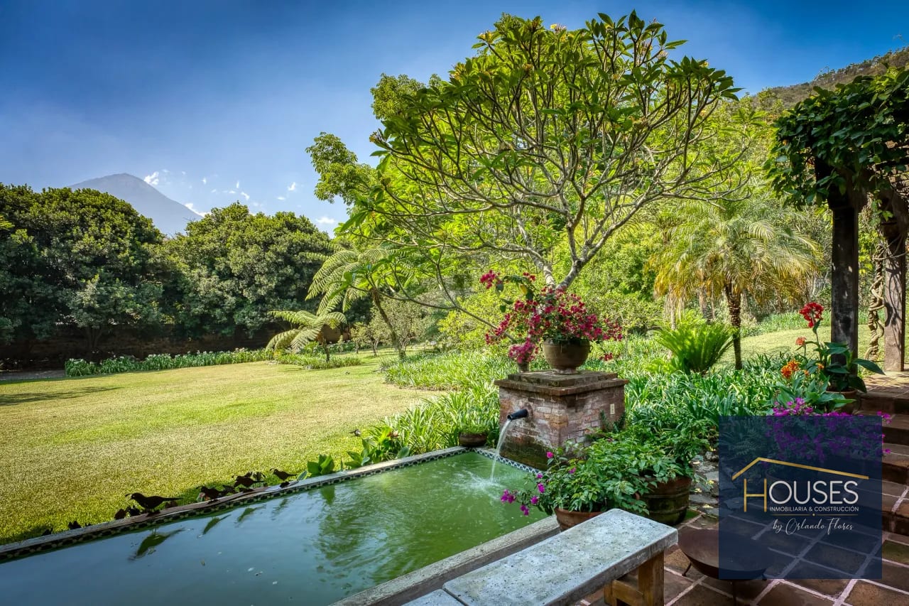Vendo Finca de Campo Amurallada en San Miguel Dueñas — Casa en Venta en San Miguel Dueñas, Sacatepéquez — foto 3 de 17