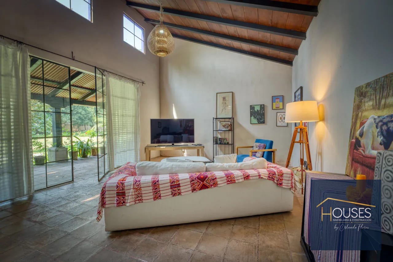 Vendo Finca de Campo Amurallada en San Miguel Dueñas — Casa en Venta en San Miguel Dueñas, Sacatepéquez — foto 9 de 17