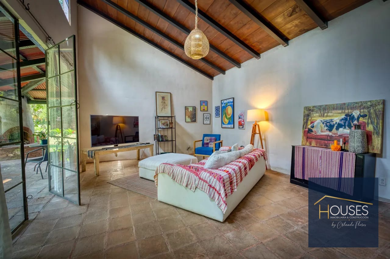 Vendo Finca de Campo Amurallada en San Miguel Dueñas — Casa en Venta en San Miguel Dueñas, Sacatepéquez — foto 8 de 17