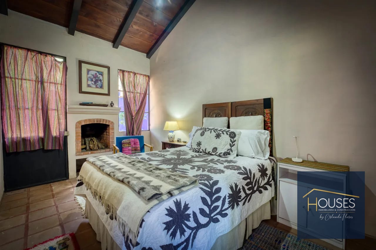 Vendo Finca de Campo Amurallada en San Miguel Dueñas — Casa en Venta en San Miguel Dueñas, Sacatepéquez — foto 10 de 17