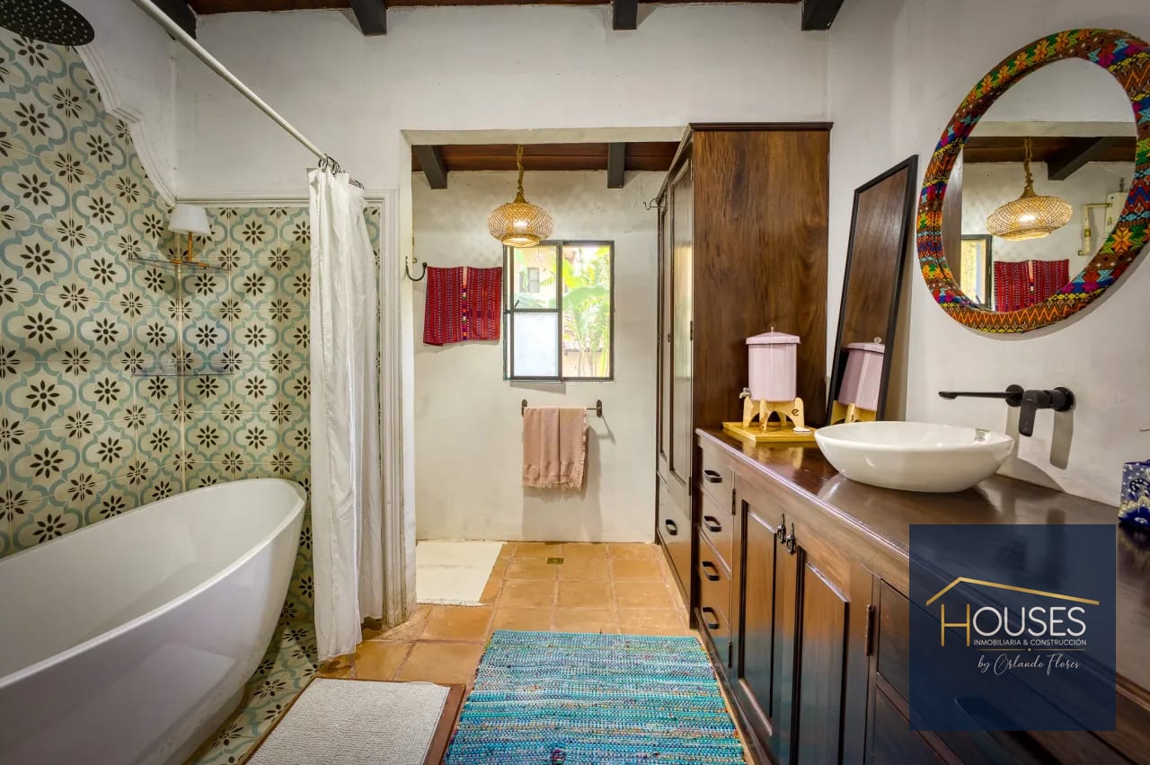 Vendo Finca de Campo Amurallada en San Miguel Dueñas — Casa en Venta en San Miguel Dueñas, Sacatepéquez — foto 11 de 17