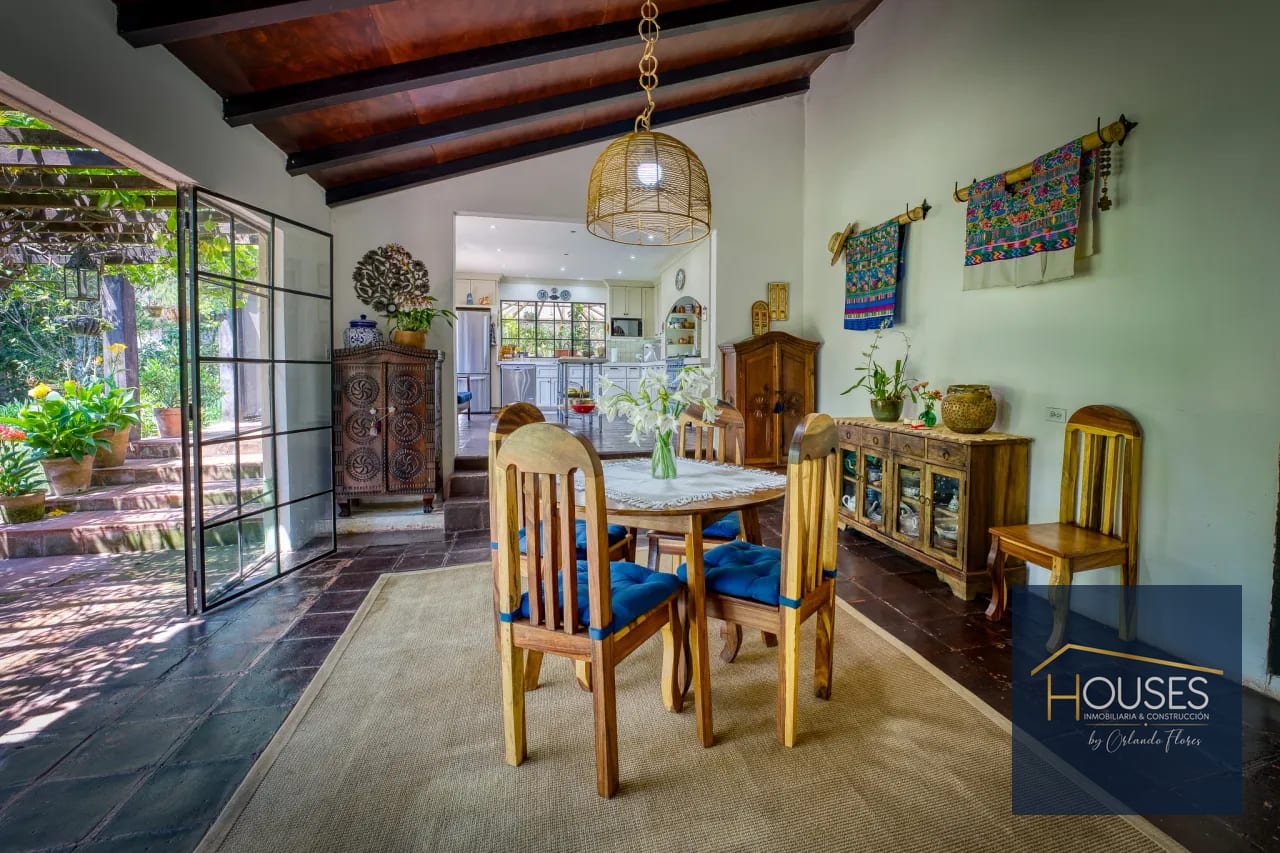 Vendo Finca de Campo Amurallada en San Miguel Dueñas — Casa en Venta en San Miguel Dueñas, Sacatepéquez — foto 17 de 17