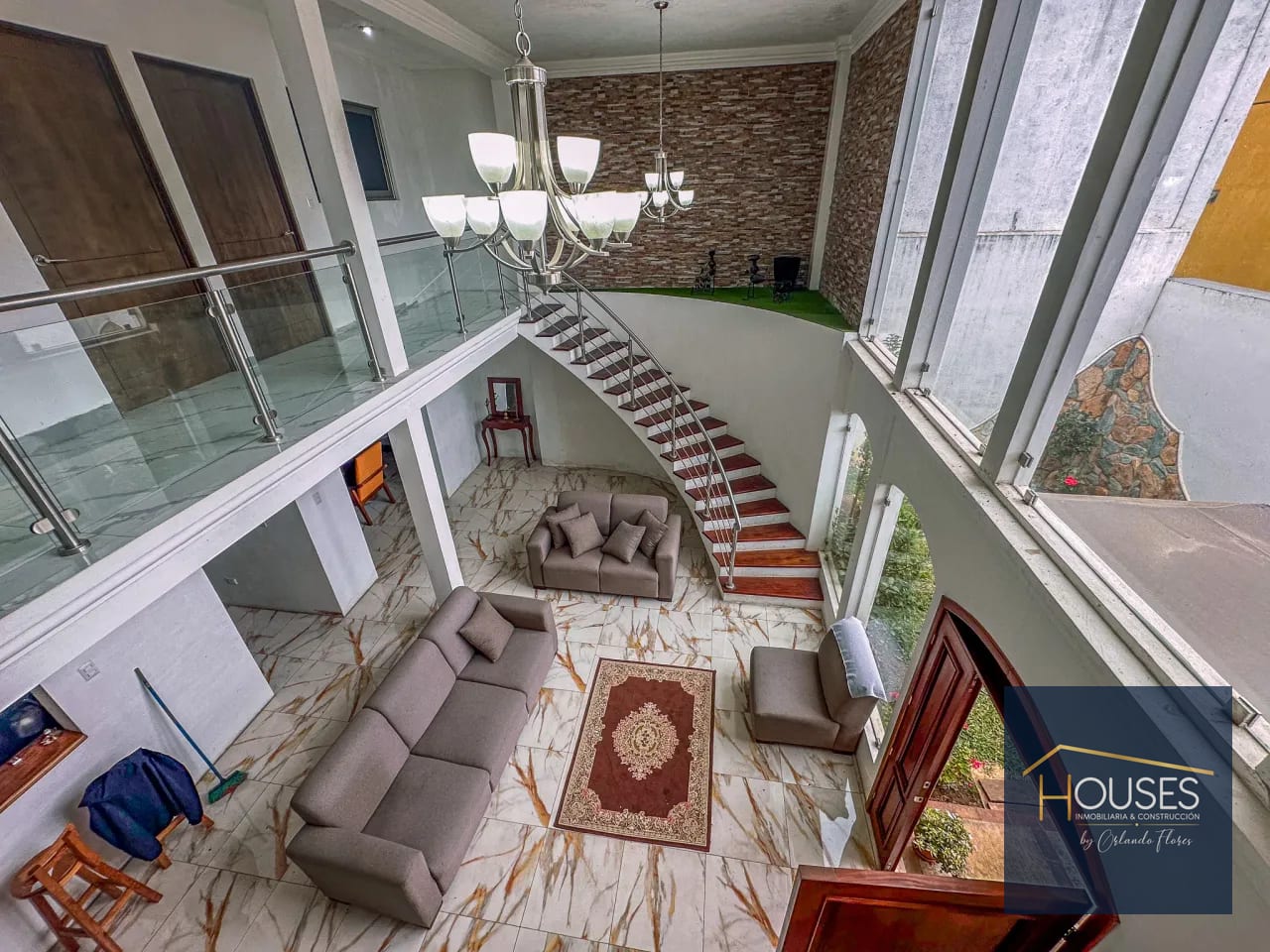 Vendo Casa en Residencial Vistas de Florencia, Santa Lucía Milpas Altas — Casa en Venta en Santa Lucía Milpas Altas, Sacatepéquez — foto 7 de 17