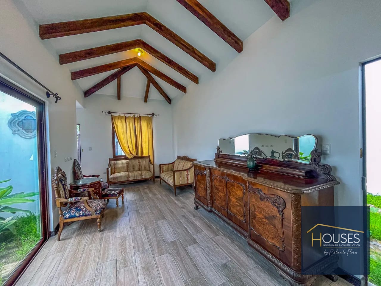 Vendo Casa en Condominio Santa Delfina, San Pedro las Huertas — Casa en Venta en Santa Delfina, Antigua, Sacatepéquez — foto 3 de 16