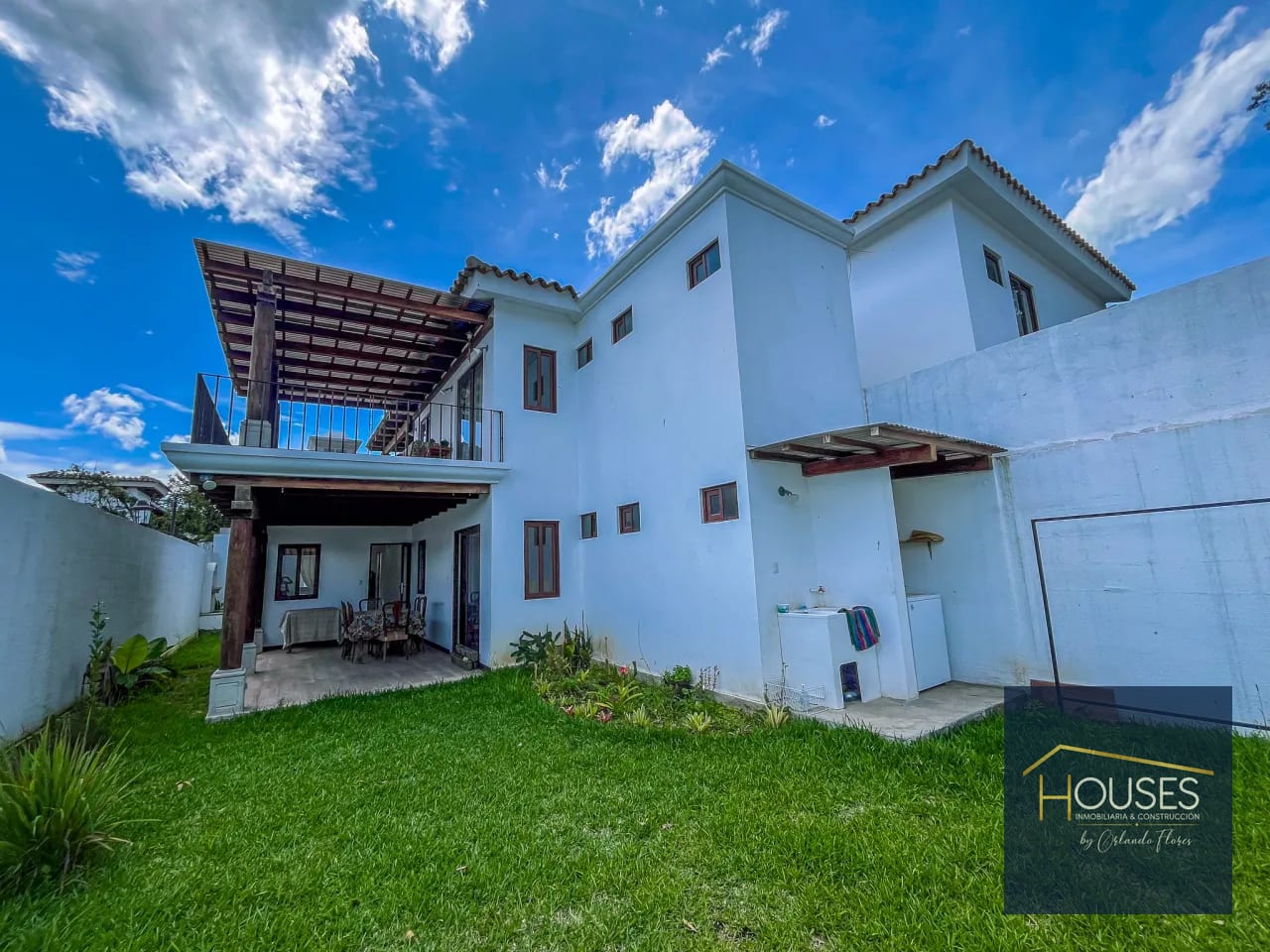 Vendo Casa en Condominio Santa Delfina, San Pedro las Huertas — Casa en Venta en Santa Delfina, Antigua, Sacatepéquez — foto 8 de 16
