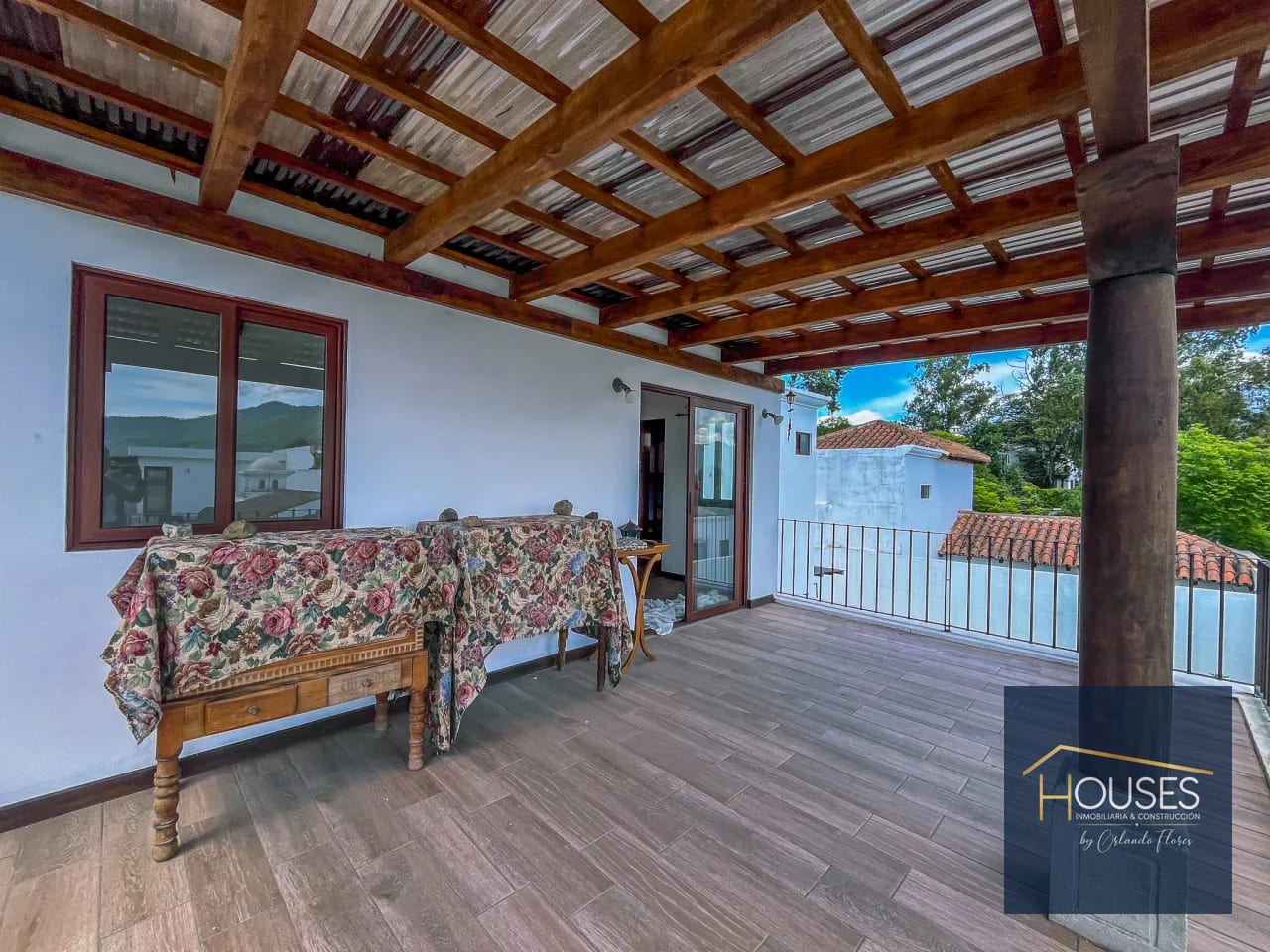 Vendo Casa en Condominio Santa Delfina, San Pedro las Huertas — Casa en Venta en Santa Delfina, Antigua, Sacatepéquez — foto 14 de 16
