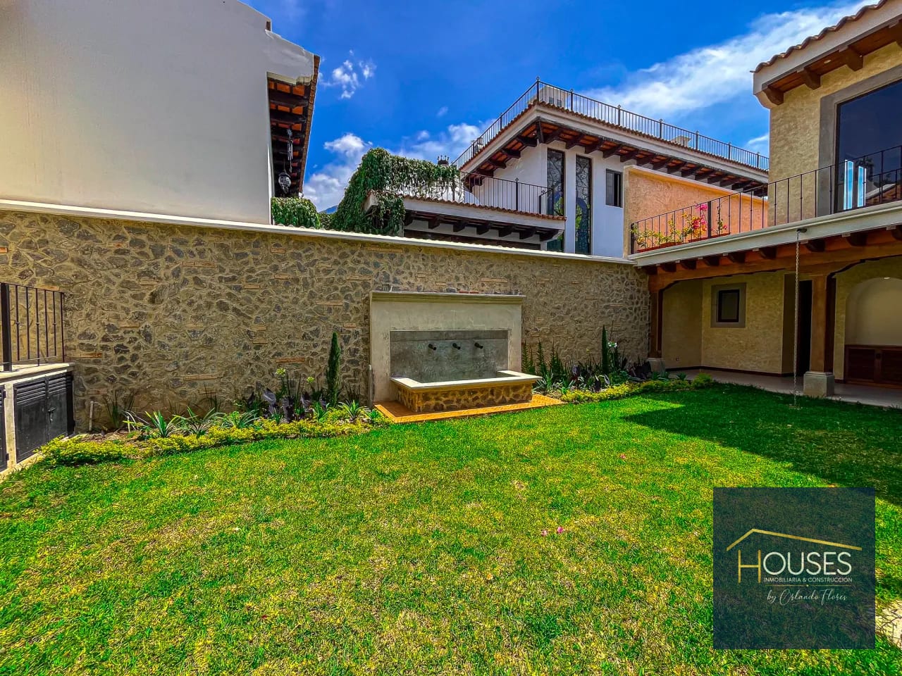 Vendo Casa en Condado del Obispo, Antigua Guatemala — Casa en Venta en Antigua, Sacatepéquez — foto 6 de 15
