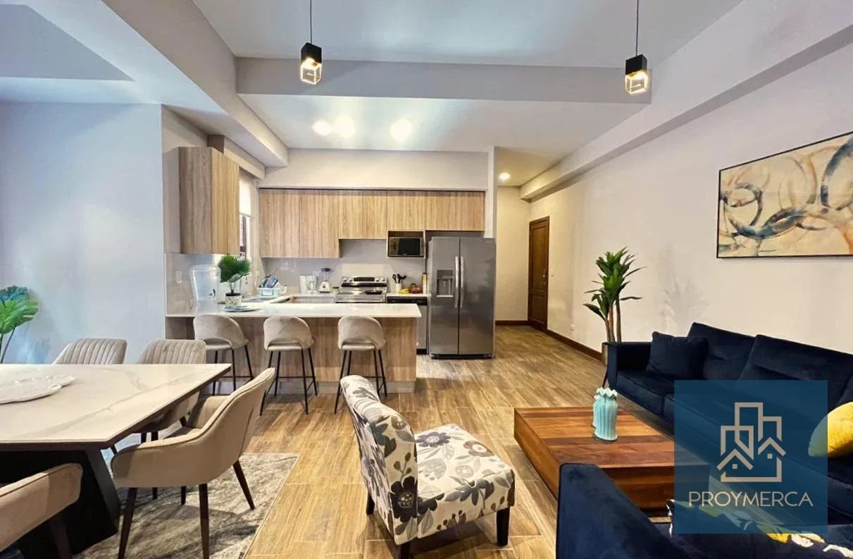 Apartamento en venta, Edificio Salvattore, Zona 10 — Apartamento en Venta en Salvattore, Zona 10, Guatemala, Ciudad — foto 3 de 11
