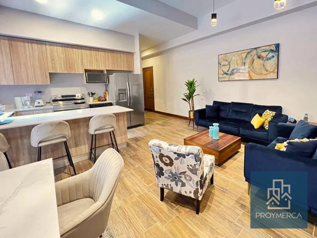 Apartamento en venta, Edificio Salvattore, Zona 10 — Apartamento en Venta en Salvattore, Zona 10, Guatemala, Ciudad — foto 6 de 11