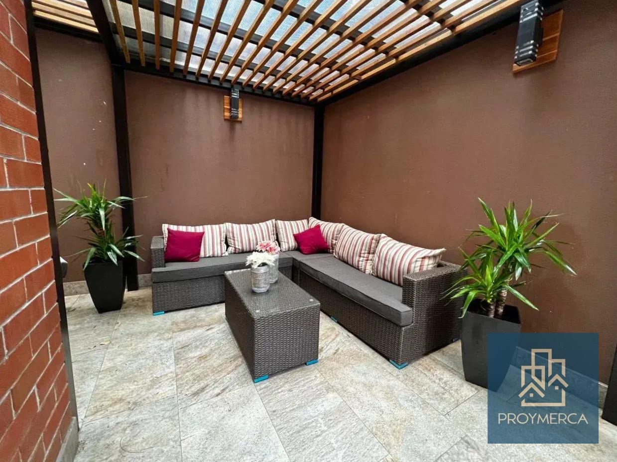 Apartamento en venta, Edificio Salvattore, Zona 10 — Apartamento en Venta en Salvattore, Zona 10, Guatemala, Ciudad — foto 9 de 11