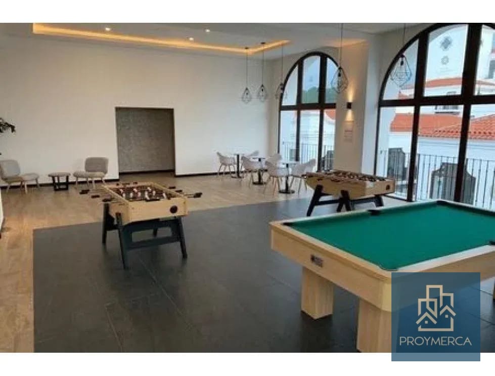 Apartamento amueblado en alquiler, Lirios de Cayala zona 16 — Apartamento en Alquiler en Lirios de Cayalá I, Zona 16, Guatemala, Ciudad — foto 3 de 17