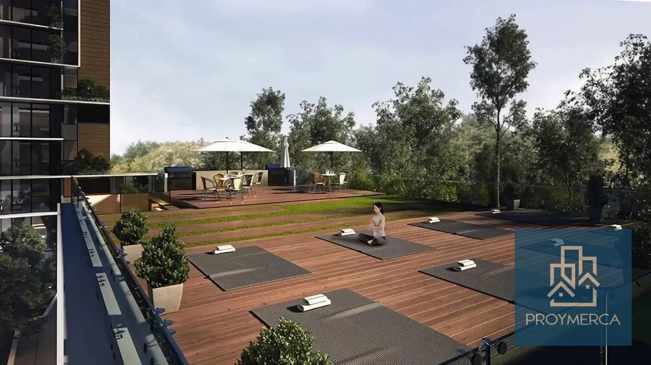 Apartamento en venta, Edificio Epic 15, Zona 15 — Apartamento en Venta en Epic15, Zona 15, Guatemala, Ciudad — foto 2 de 9