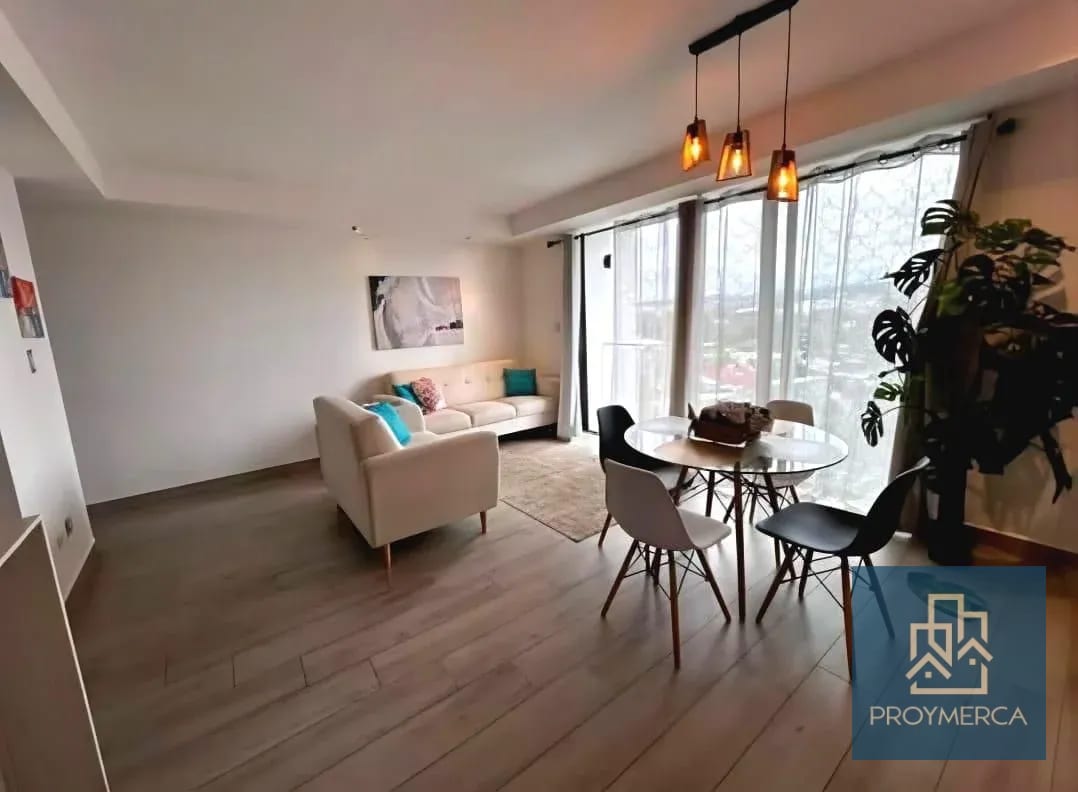 Apartamento en venta, Edificio Epic 15, Zona 15 — Apartamento en Venta en Epic15, Zona 15, Guatemala, Ciudad — foto 1 de 9