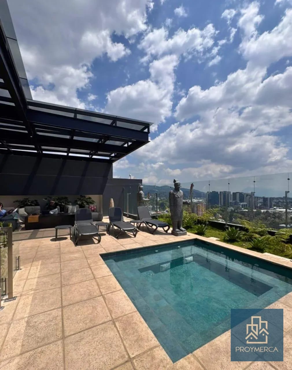 Apartamento amueblado en venta, Edificio Alena, Zona 1 VH2 — Apartamento en Venta en Alena, Zona 15, Guatemala, Ciudad — foto 9 de 13