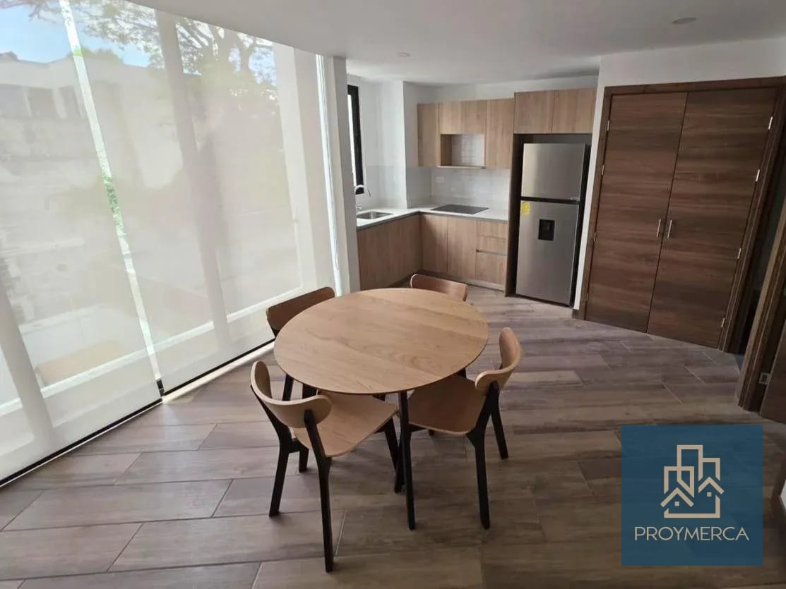 Apartamento en alquiler, Edificio Privé, Zona 15 — Apartamento en Alquiler en Zona 15, Guatemala, Ciudad — foto 3 de 12