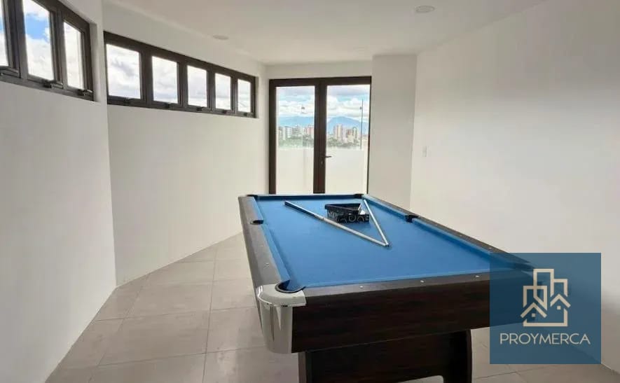 Apartamento en alquiler, Edificio Privé, Zona 15 — Apartamento en Alquiler en Zona 15, Guatemala, Ciudad — foto 10 de 12
