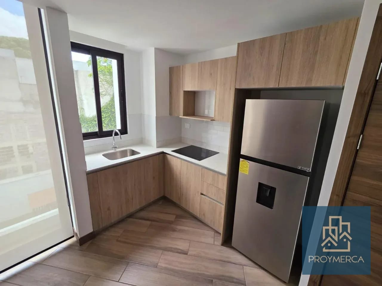 Apartamento en alquiler, Edificio Privé, Zona 15 — Apartamento en Alquiler en Zona 15, Guatemala, Ciudad — foto 4 de 12