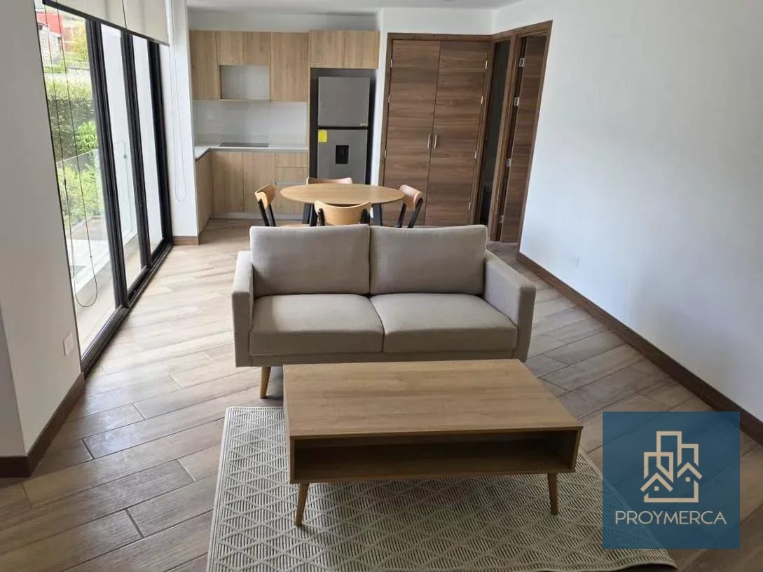 Apartamento en alquiler, Edificio Privé, Zona 15 — Apartamento en Alquiler en Zona 15, Guatemala, Ciudad — foto 1 de 12
