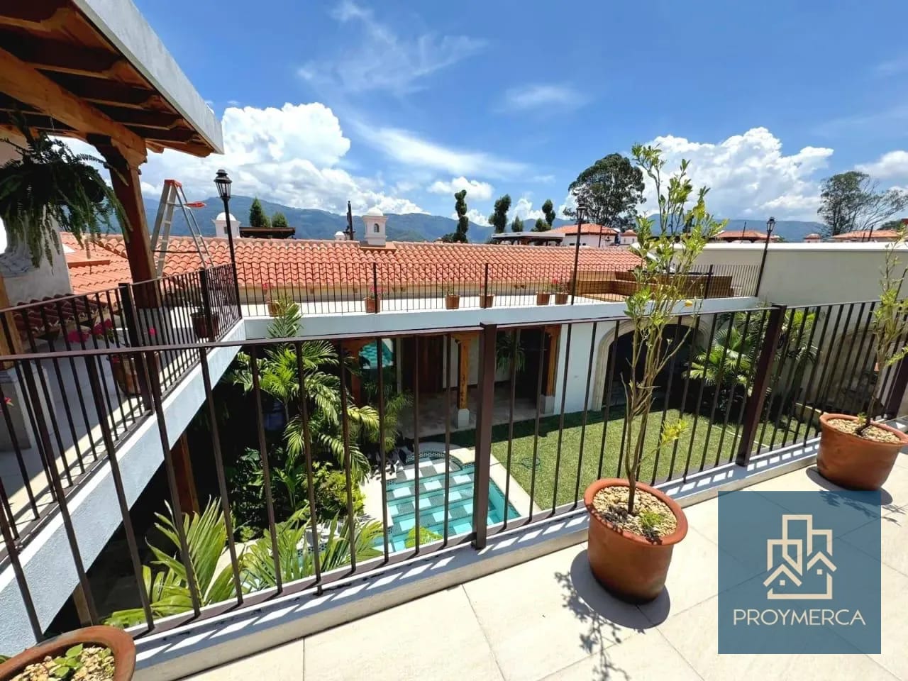 Casa en venta, Club Residencial Los Franciscanos, Antigua Guatemala — Casa en Venta en Antigua, Sacatepéquez — foto 3 de 15