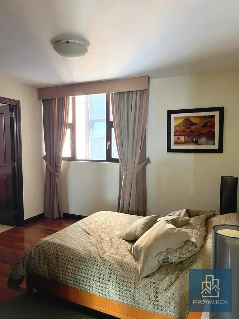 Apartamento en alquiler, Casa Rialto, Zona 14 — Apartamento en Alquiler en Zona 14, Guatemala, Ciudad — foto 6 de 11