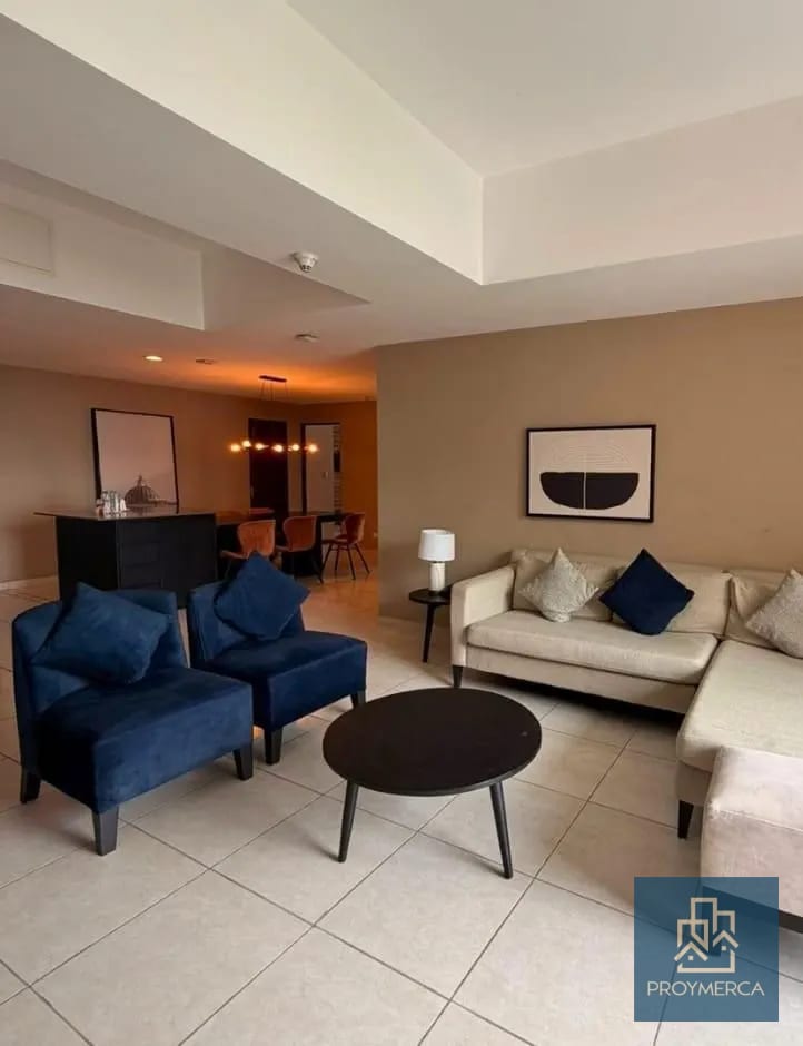 Apartamento AMUEBLADO en alquiler, Edificio Adriatika, Zona 14 — Apartamento en Alquiler en Zona 14, Guatemala, Ciudad — foto 10 de 12
