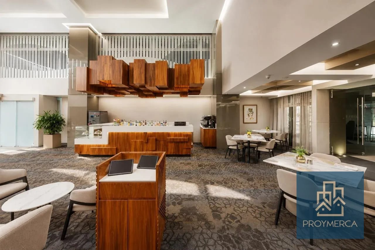 Apartamento AMUEBLADO en alquiler, Edificio Adriatika, Zona 14 — Apartamento en Alquiler en Zona 14, Guatemala, Ciudad — foto 12 de 12
