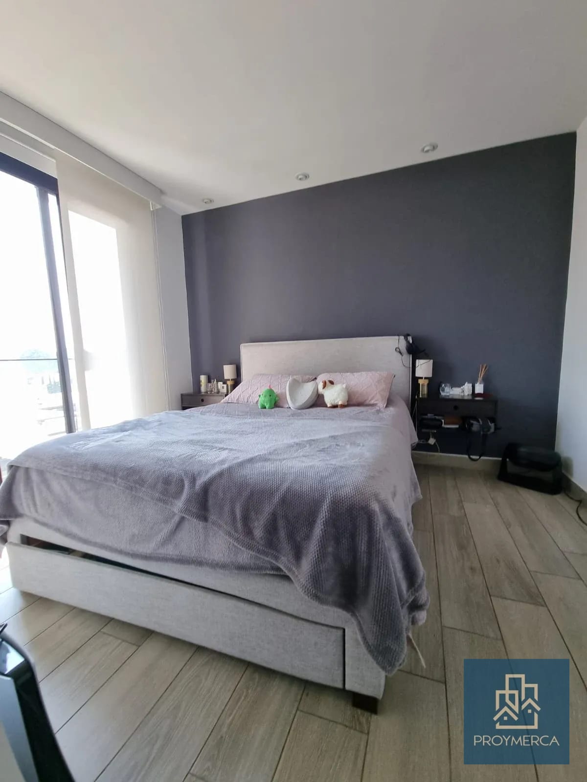 Apartamento semi amueblado en alquiler, Edificio Epic 15, Zona 15 — Apartamento en Alquiler en Epic15, Zona 15, Guatemala, Ciudad — foto 4 de 8