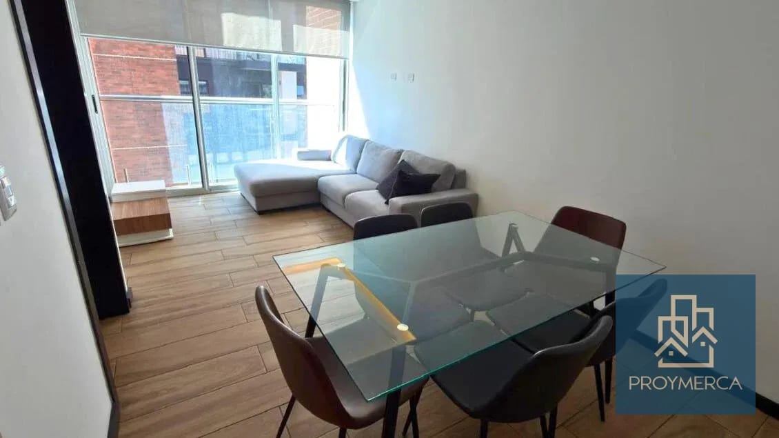 Apartamento amueblado en alquiler, Edificio Cassia, Zona 15 VH1 — Apartamento en Alquiler en Cassia, Zona 15, Guatemala, Ciudad — foto 1 de 13
