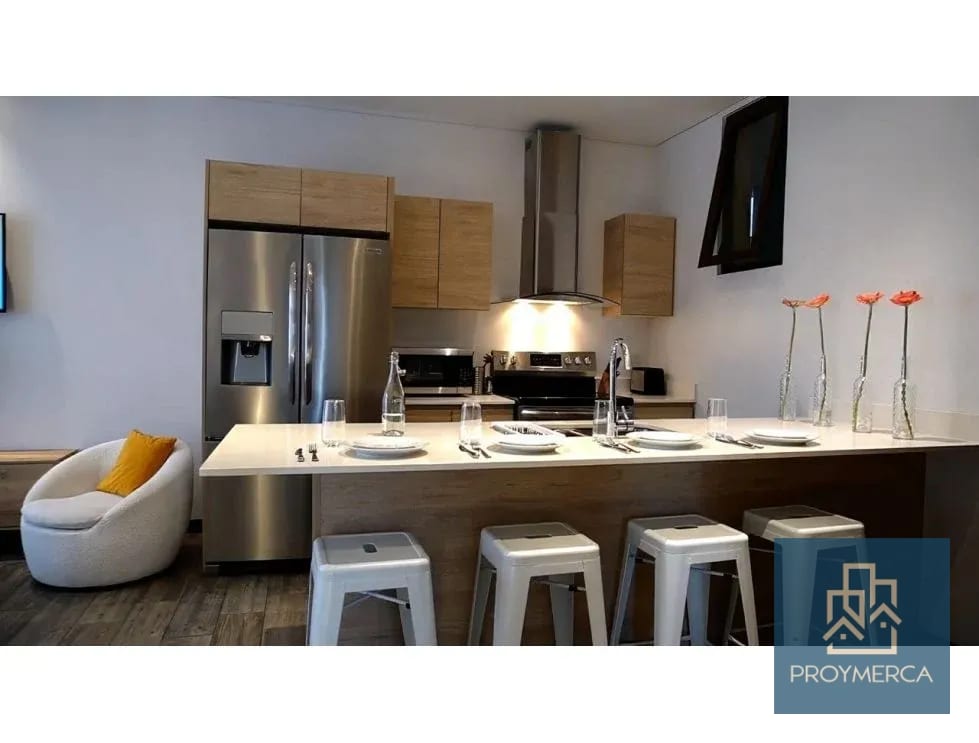 Apartamento amueblado en alquiler, Lirios de Cayala zona 16 — Apartamento en Alquiler en Lirios de Cayalá I, Zona 16, Guatemala, Ciudad — foto 3 de 16
