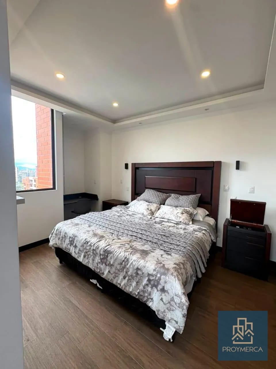 Apartamento Amueblado en alquiler, Edificio Diagoseis, Zona 10 — Apartamento en Alquiler en Diagoseis, Zona 10, Guatemala, Ciudad — foto 4 de 10