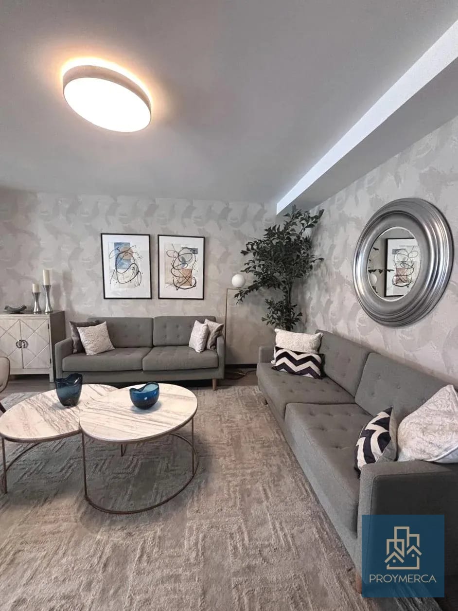 Apartamento para estrenar en venta, Edificio Seghería, Zona 14, La Villa — Apartamento en Venta en Zona 14, Guatemala, Ciudad — foto 2 de 14