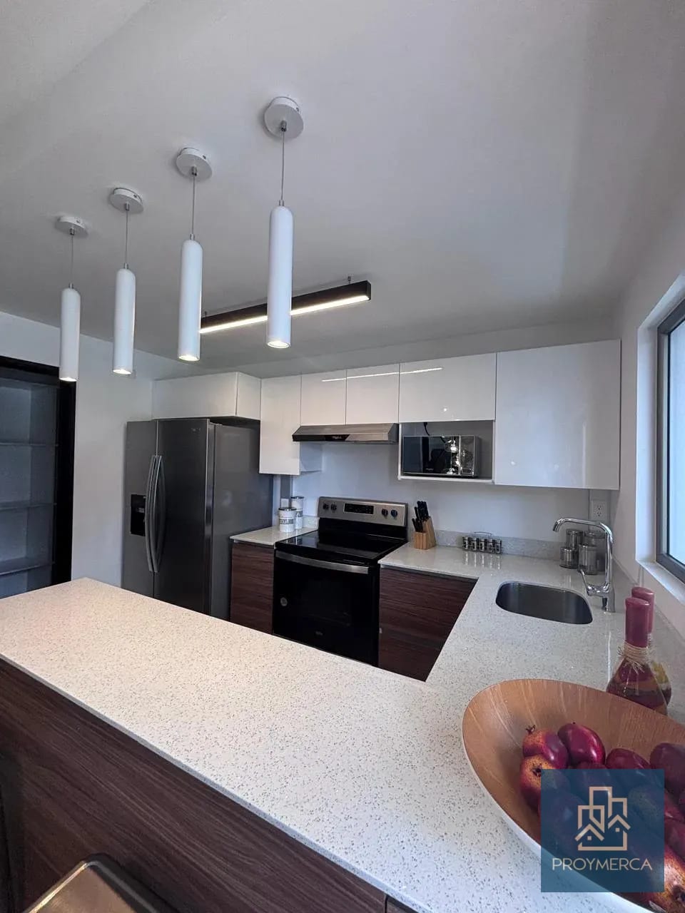 Apartamento para estrenar en venta, Edificio Seghería, Zona 14, La Villa — Apartamento en Venta en Zona 14, Guatemala, Ciudad — foto 4 de 14