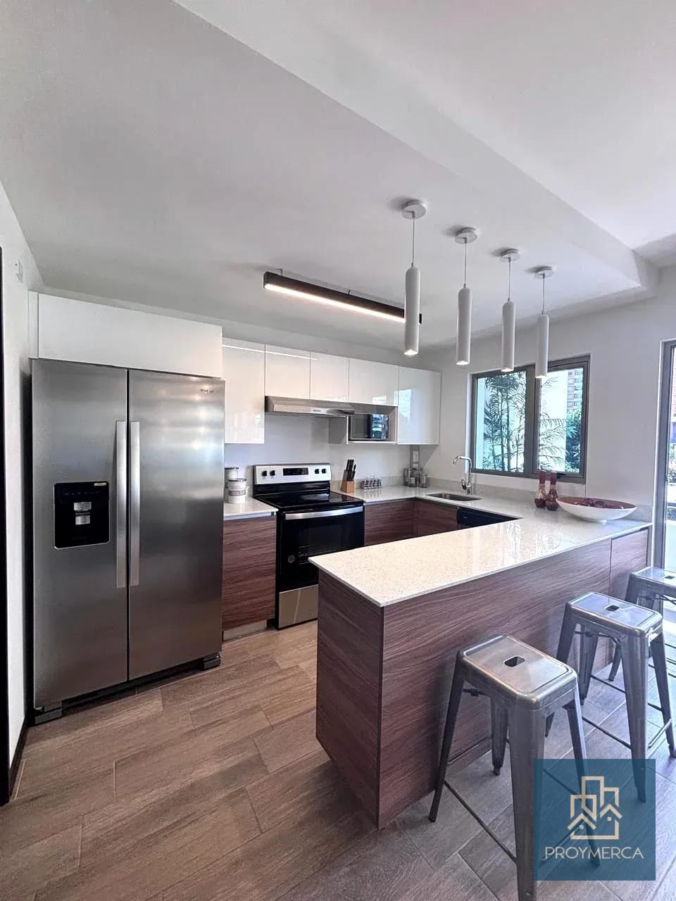 Apartamento para estrenar en venta, Edificio Seghería, Zona 14, La Villa — Apartamento en Venta en Zona 14, Guatemala, Ciudad — foto 3 de 14