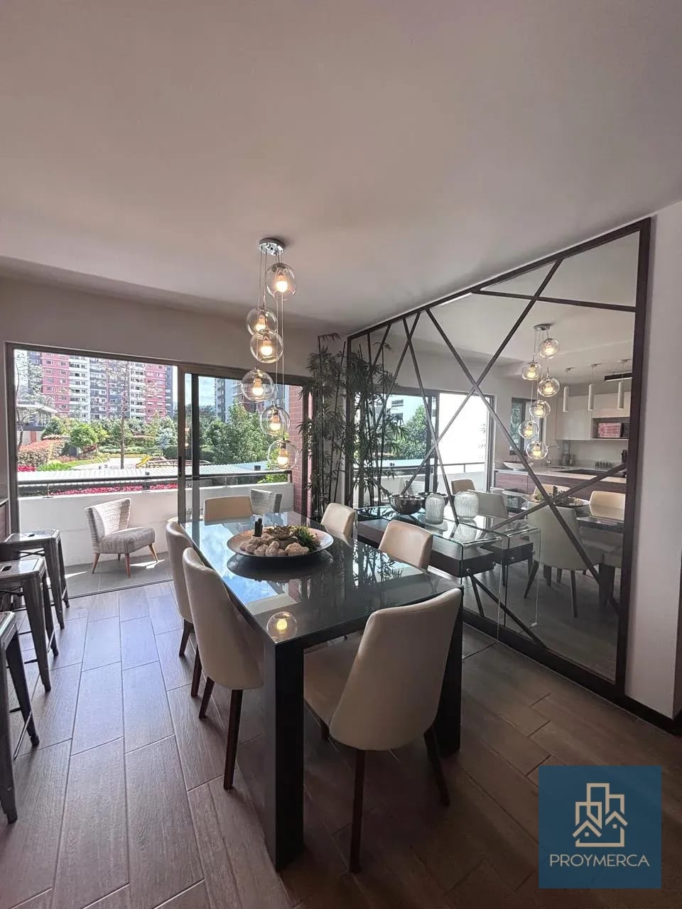 Apartamento para estrenar en venta, Edificio Seghería, Zona 14, La Villa — Apartamento en Venta en Zona 14, Guatemala, Ciudad — foto 13 de 14