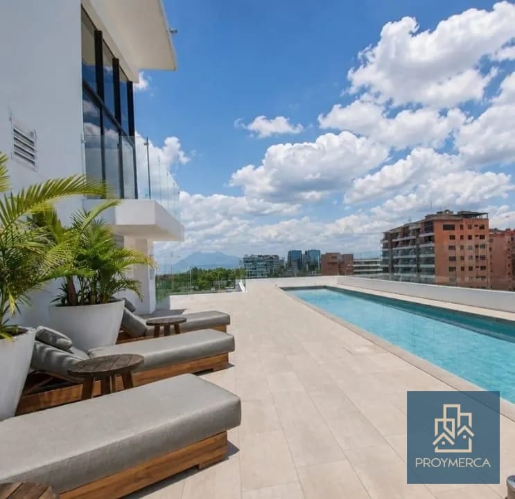 Apartamento en venta, Edificio Moretti, Zona 10 — Apartamento en Venta en Moretti, Zona 10, Guatemala, Ciudad — foto 3 de 12