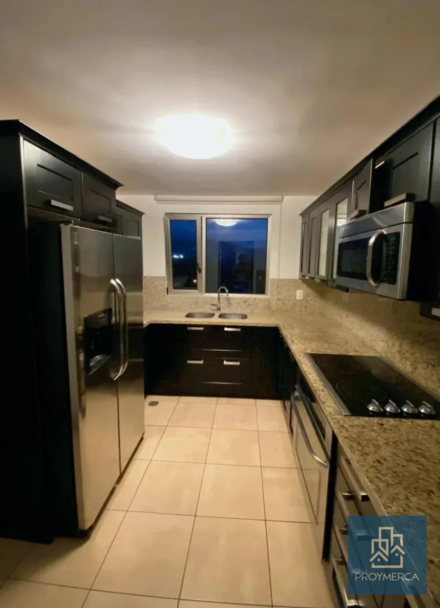 Apartamento en alquiler, Edificio Attica I, Zona 14 — Apartamento en Alquiler en Attica, Zona 14, Guatemala, Ciudad — foto 10 de 10