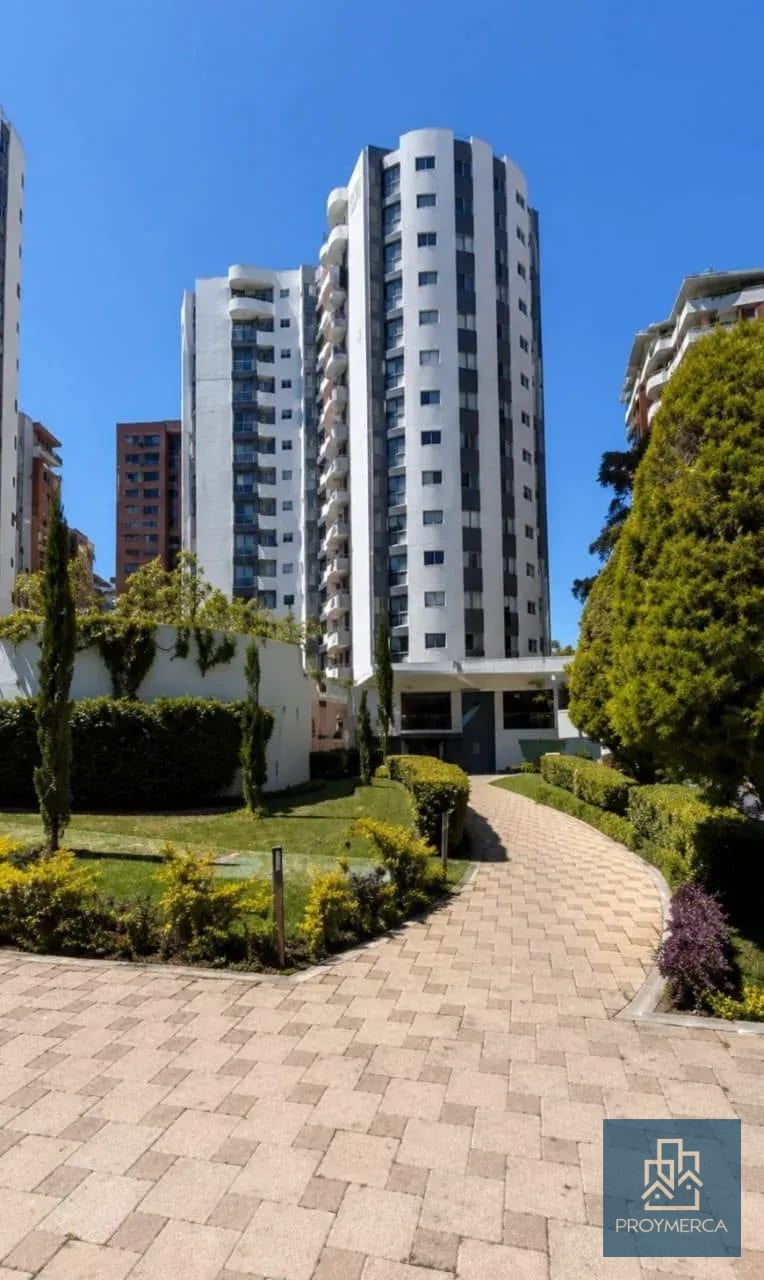 Apartamento en alquiler, Edificio Attica I, Zona 14 — Apartamento en Alquiler en Attica, Zona 14, Guatemala, Ciudad — foto 9 de 10