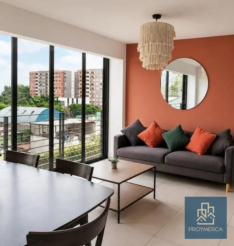 Apartamento en alquiler, Edificio BE14/La villa, Zona 14 — Apartamento en Alquiler en Zona 14, Guatemala, Ciudad — foto 1 de 10