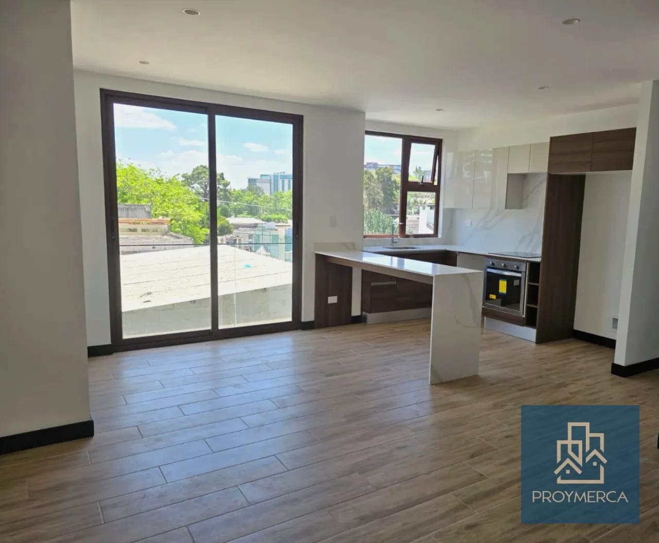 Apartamento en venta, Edificio Abitare Americas, Zona 13 — Apartamento en Venta en Zona 13, Guatemala, Ciudad — foto 1 de 6