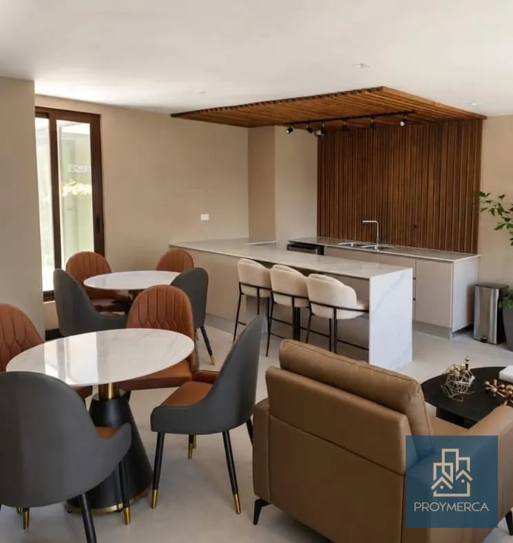 Apartamento en venta, Edificio Abitare Americas, Zona 13 — Apartamento en Venta en Zona 13, Guatemala, Ciudad — foto 5 de 6