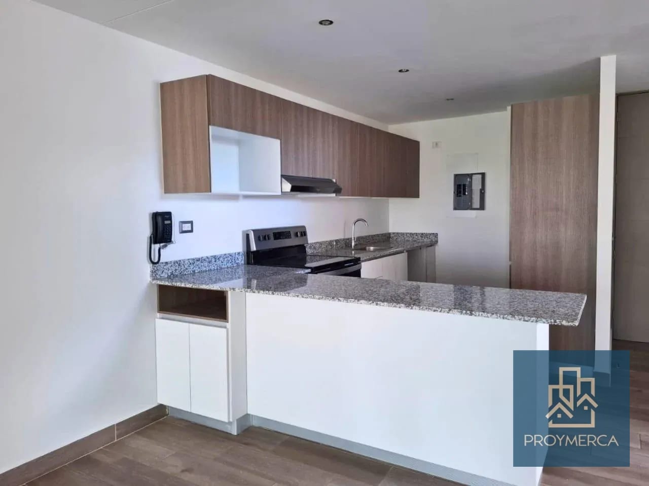 Apartamento en alquiler, Edificio Brickell, Zona 16 — Apartamento en Alquiler en Zona 16, Guatemala, Ciudad — foto 3 de 9