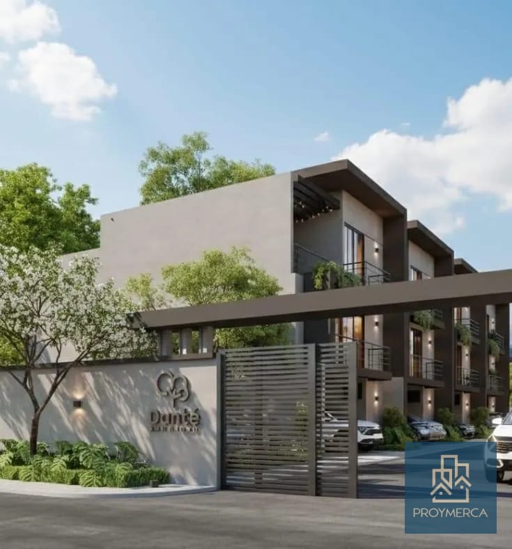 Casa en alquiler, Condominio Danté Kanajuyú, Zona 16 — Casa en Alquiler en Zona 16, Guatemala, Ciudad — foto 2 de 17