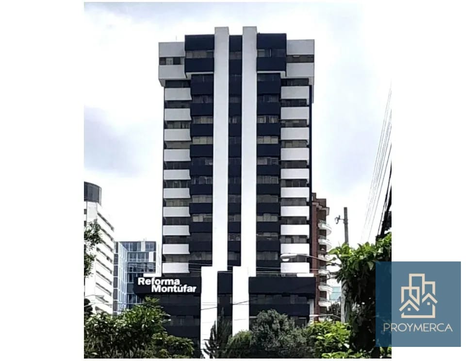 Oficina en alquiler, Edificio Reforma Montúfar, Zona 10 — Oficina en Alquiler en Reforma Montúfar, Zona 10, Guatemala, Ciudad — foto 15 de 17