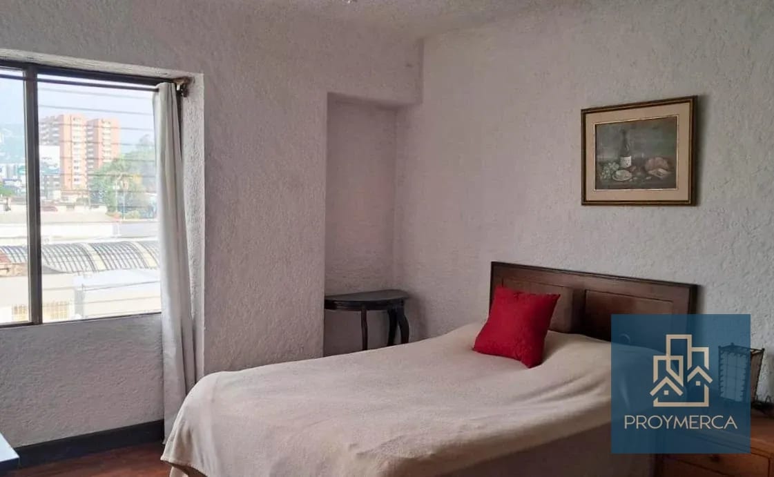 Apartamento amueblado en alquiler, Edificio las Cañas, Zona 10 — Apartamento en Alquiler en Las Cañas, Zona 10, Guatemala, Ciudad — foto 5 de 6